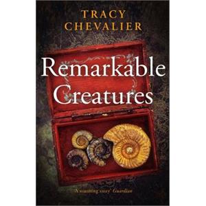 remarkable creatures book